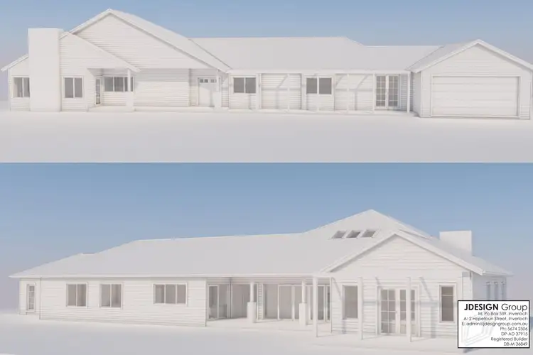 Fifth view of Homely land listing, 21 Hinterland Rise, Wattle Bank VIC 3995