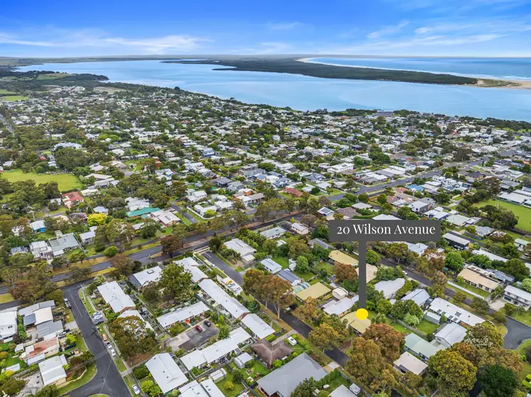 Second view of Homely house listing, 20 Wilson Avenue, Inverloch VIC 3996