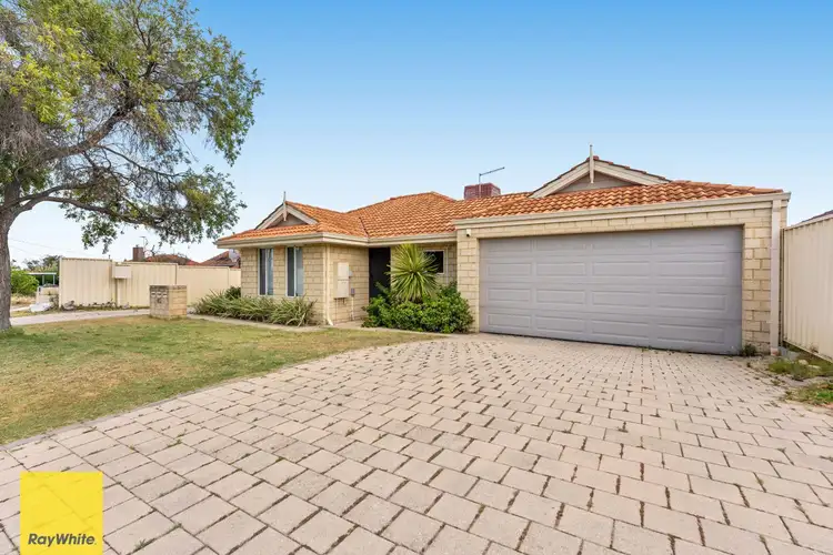 Second view of Homely villa listing, 40a Halland Way, Westminster WA 6061