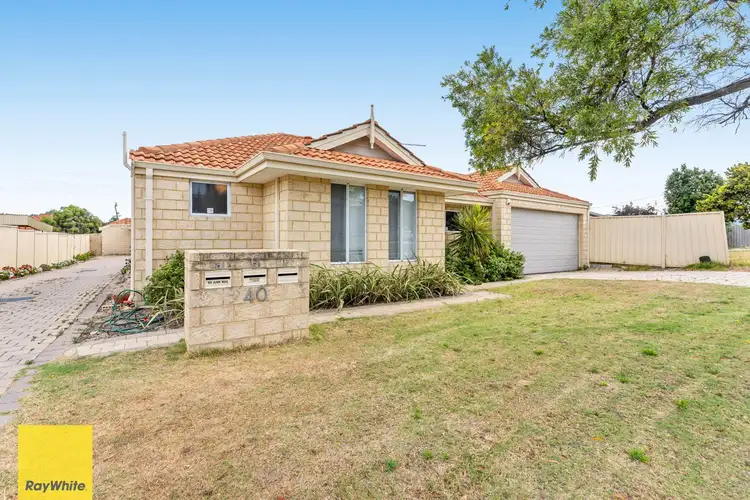 Third view of Homely villa listing, 40a Halland Way, Westminster WA 6061