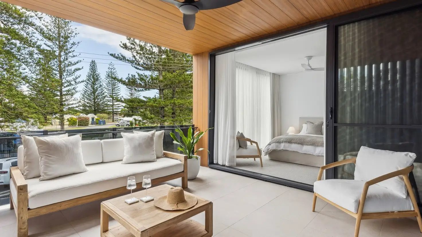 Main view of Homely townhouse listing, 1/4 Harbour Street, Yamba NSW 2464