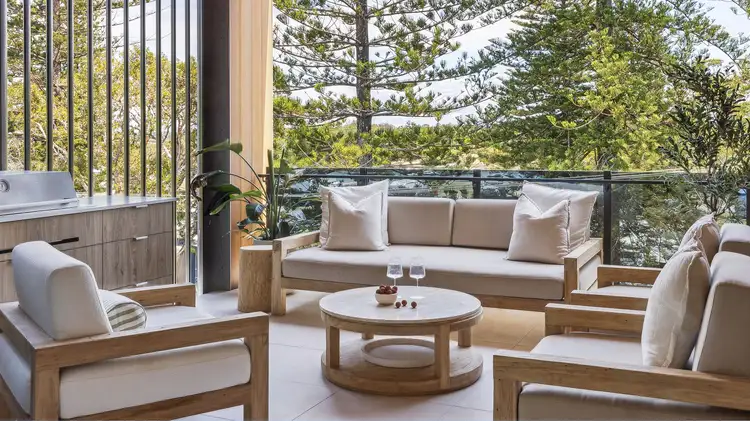 Second view of Homely townhouse listing, 1/4 Harbour Street, Yamba NSW 2464