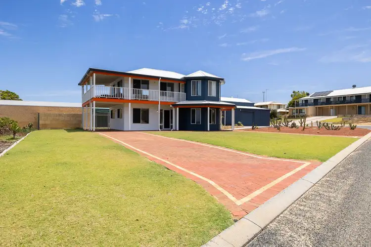 Second view of Homely house listing, 1 LARWOOD Elbow, Seabird WA 6042