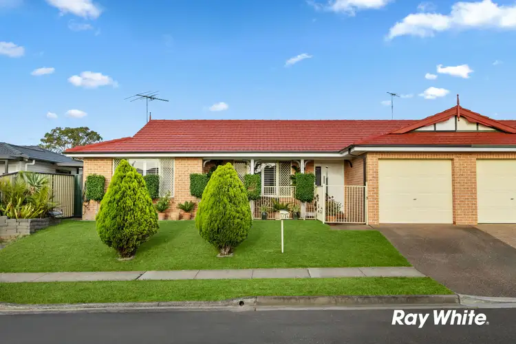 1/34 Manorhouse Boulevard, Quakers Hill NSW 2763