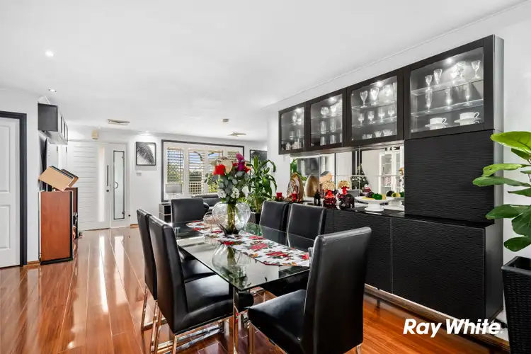 Fifth view of Homely semi-detached listing, 1/34 Manorhouse Boulevard, Quakers Hill NSW 2763