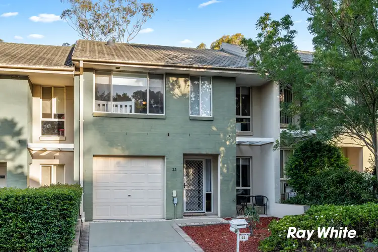 Main view of Homely house listing, 22 Tree Top Circuit, Quakers Hill NSW 2763
