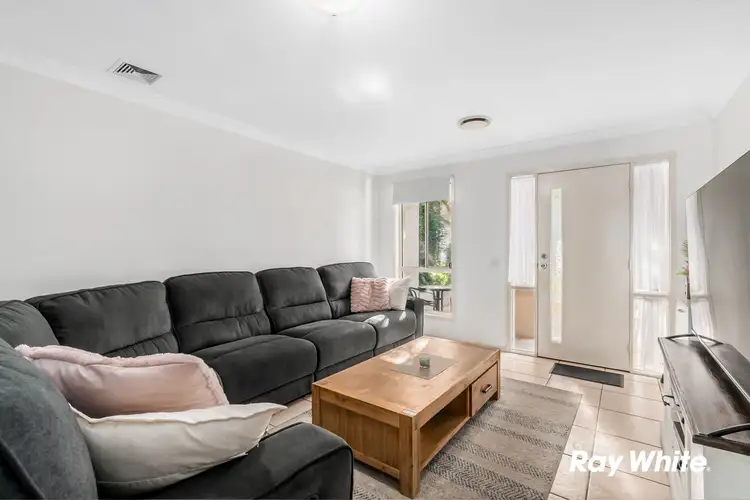 Second view of Homely house listing, 22 Tree Top Circuit, Quakers Hill NSW 2763
