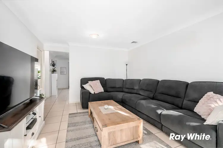 Third view of Homely house listing, 22 Tree Top Circuit, Quakers Hill NSW 2763