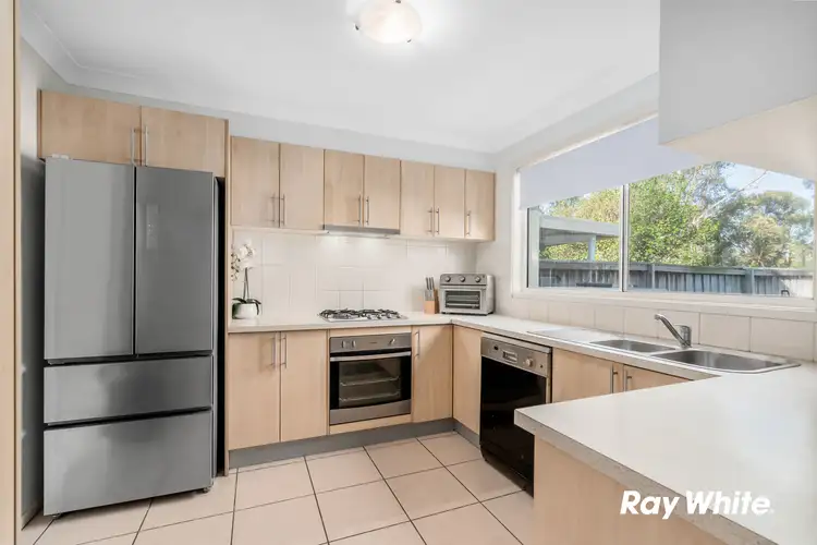 Fourth view of Homely house listing, 22 Tree Top Circuit, Quakers Hill NSW 2763