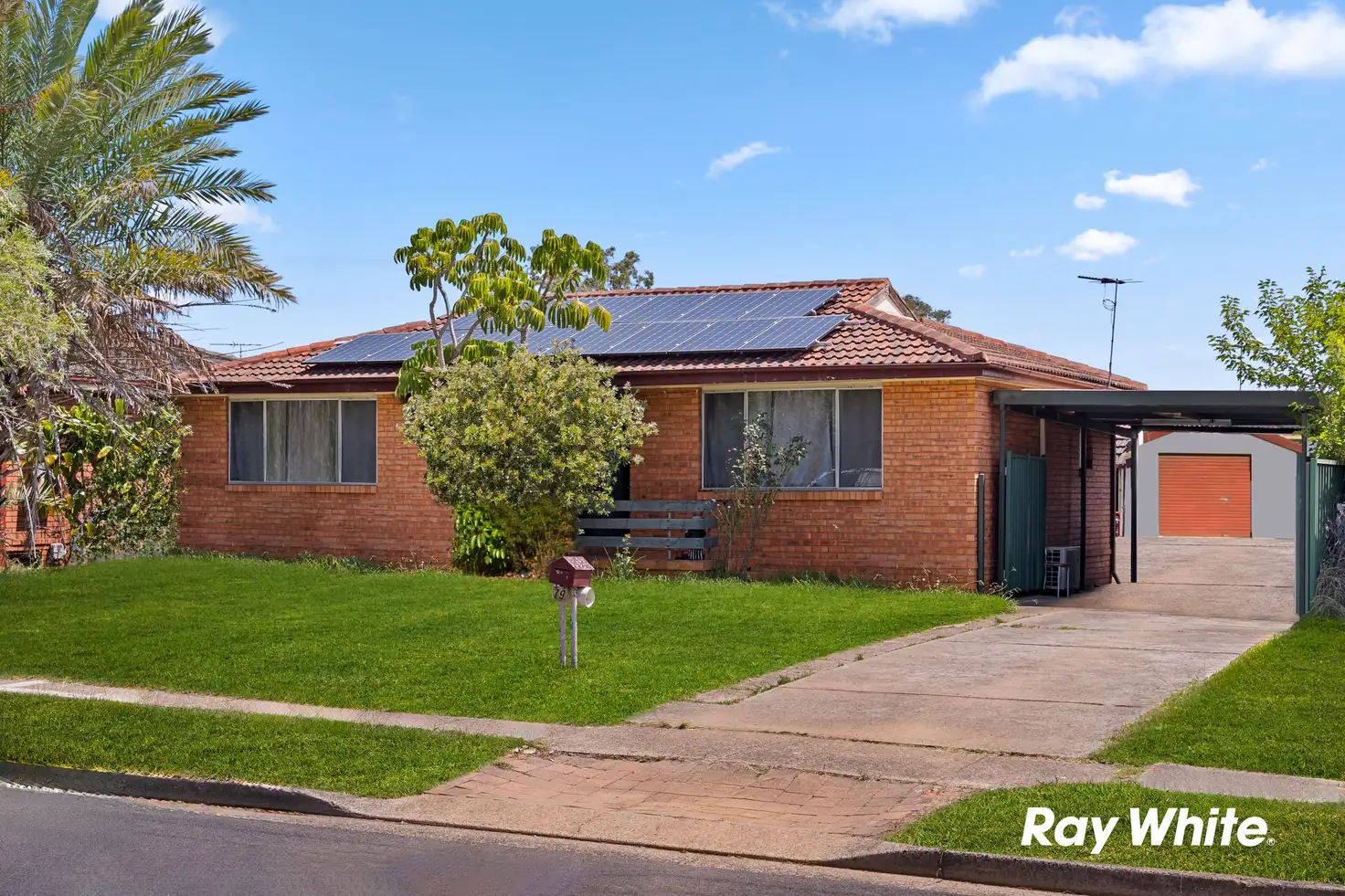 Main view of Homely house listing, 79 Railway Road, Quakers Hill NSW 2763