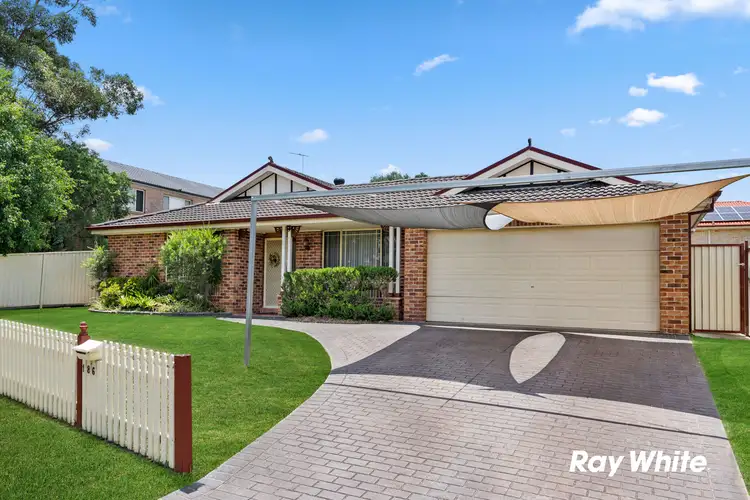 186 Walker Street, Quakers Hill NSW 2763