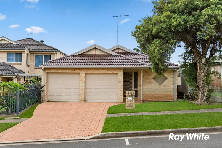 21 Pentland Street, Quakers Hill NSW 2763