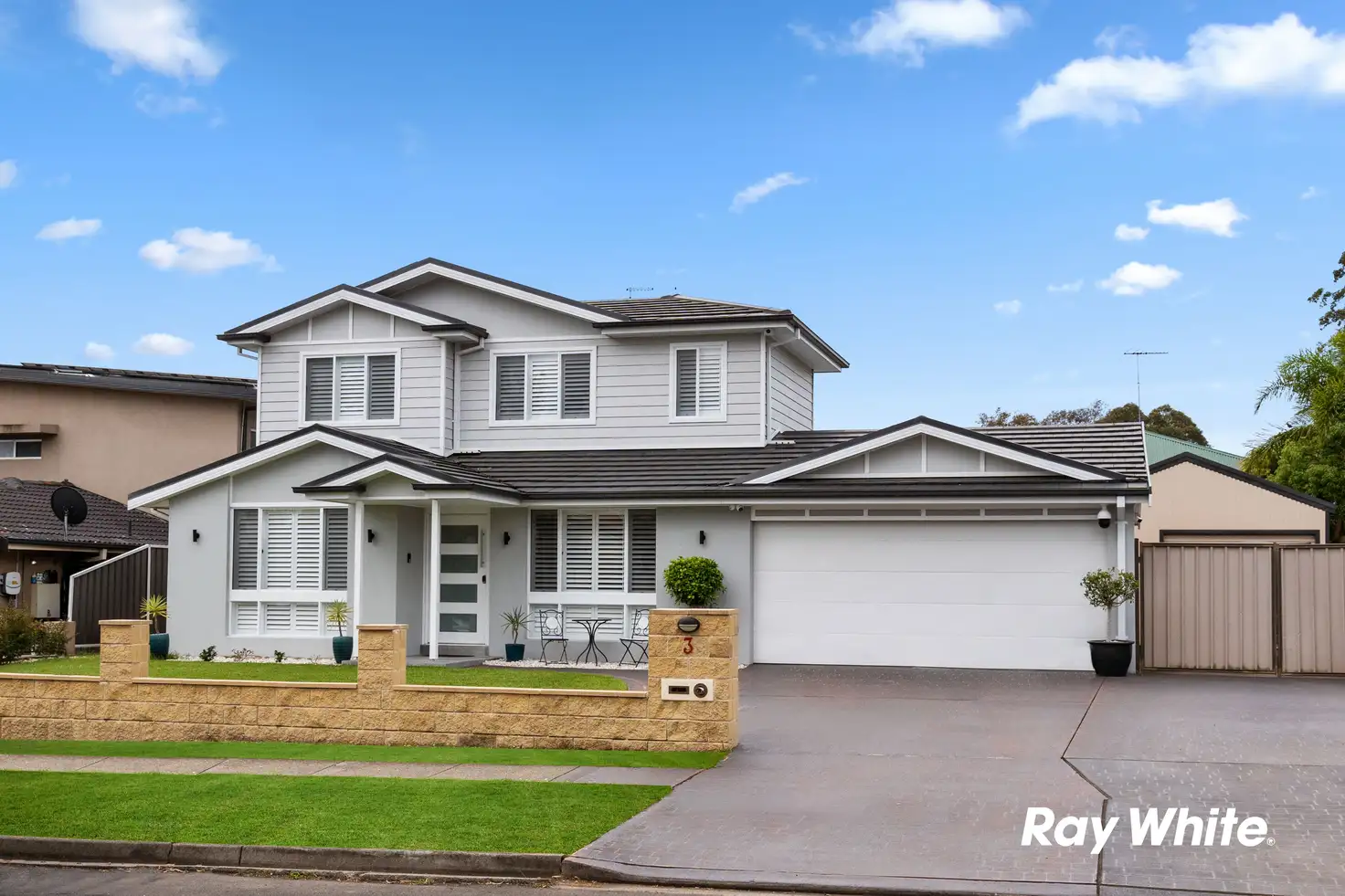 Main view of Homely house listing, 3 Denis Winston Drive, Doonside NSW 2767