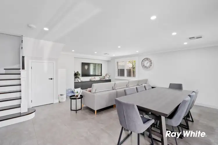 Third view of Homely house listing, 3 Denis Winston Drive, Doonside NSW 2767