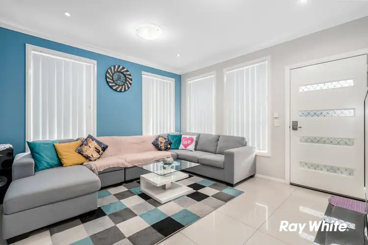 Third view of Homely house listing, 5/48 Denis Winston Drive, Doonside NSW 2767