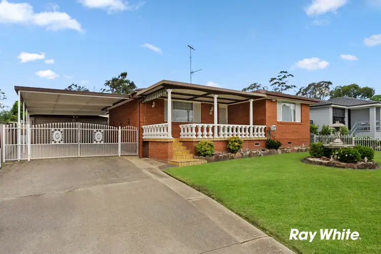 Second view of Homely house listing, 108 Hoyle Drive, Dean Park NSW 2761