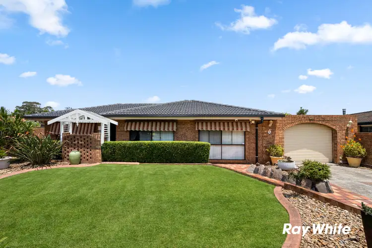 6 Sitar Place, Plumpton NSW 2761