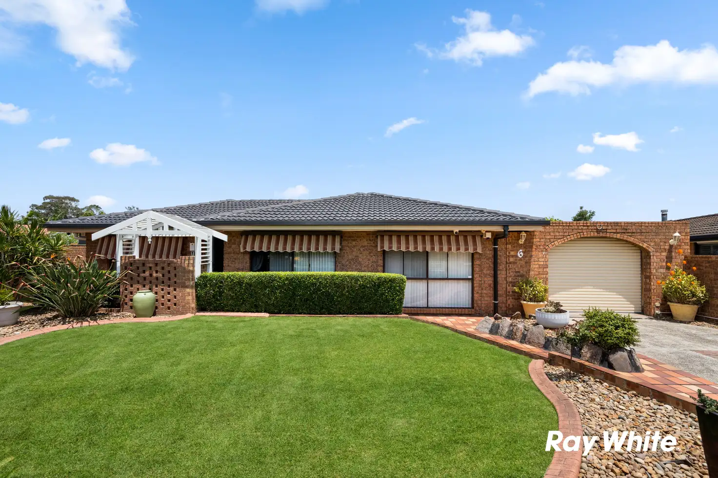Main view of Homely house listing, 6 Sitar Place, Plumpton NSW 2761