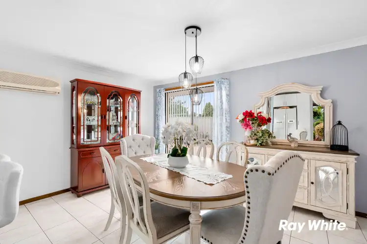 Fifth view of Homely house listing, 6 Sitar Place, Plumpton NSW 2761