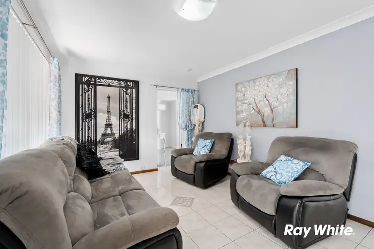 Sixth view of Homely house listing, 6 Sitar Place, Plumpton NSW 2761