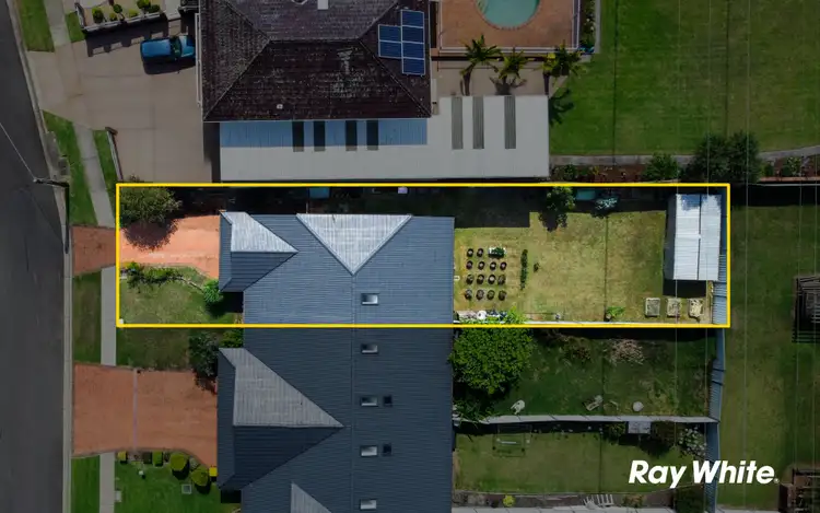 Second view of Homely house listing, 1/16 Ollier Crescent, Prospect NSW 2148