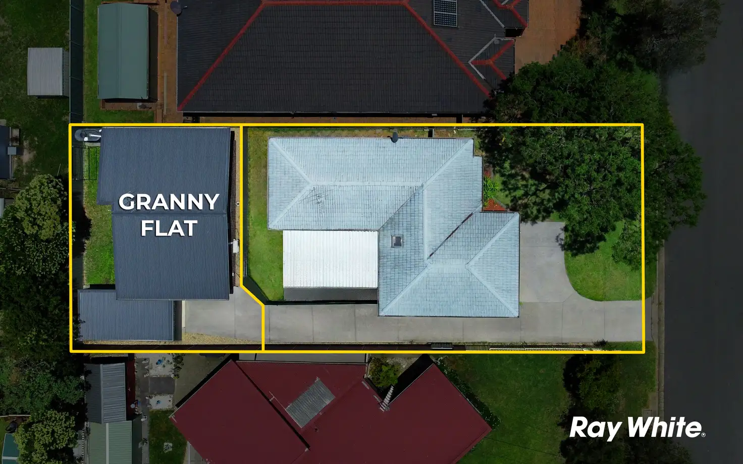 Main view of Homely house listing, 26 & 26a Robyn Street, Blacktown NSW 2148