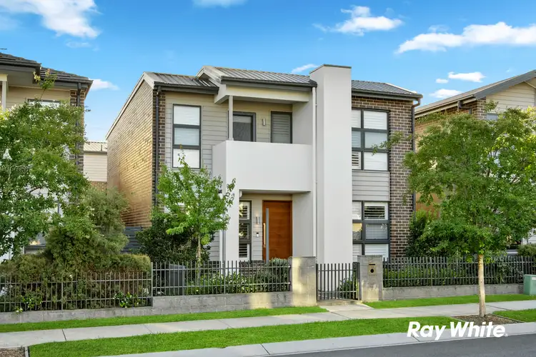 Main view of Homely house listing, 32 Barrett Street, Marsden Park NSW 2765