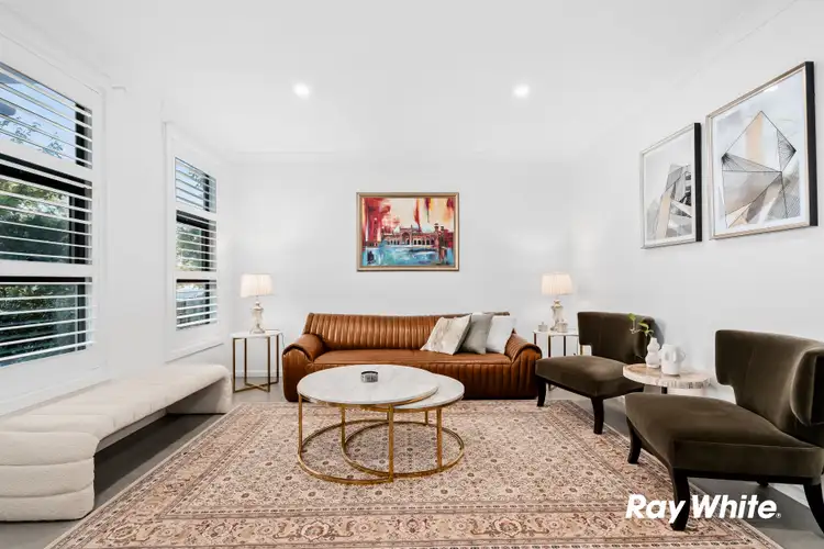 Second view of Homely house listing, 32 Barrett Street, Marsden Park NSW 2765