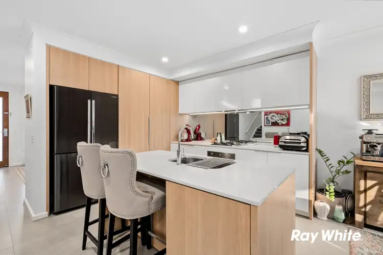 Fourth view of Homely house listing, 32 Barrett Street, Marsden Park NSW 2765
