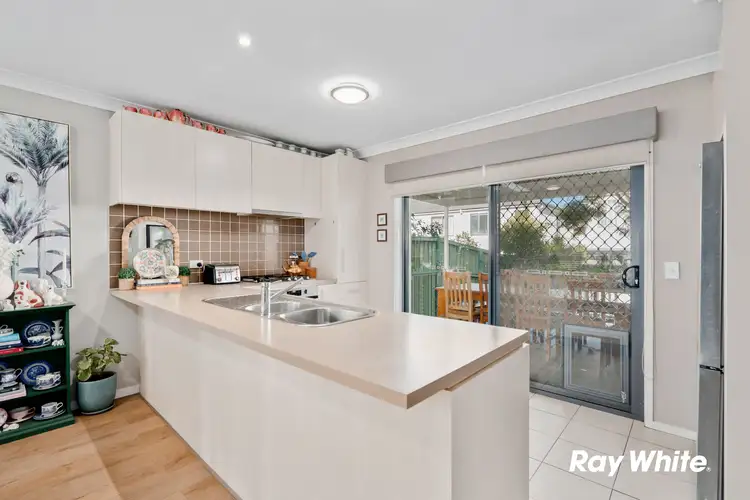 Fourth view of Homely semi-detached listing, 28 Dianella Circuit, Woodcroft NSW 2767