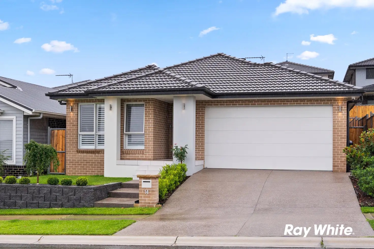 Main view of Homely house listing, 14 Finnhorse Street, Box Hill NSW 2765