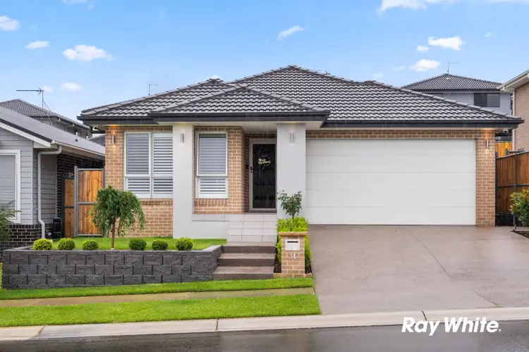 Second view of Homely house listing, 14 Finnhorse Street, Box Hill NSW 2765