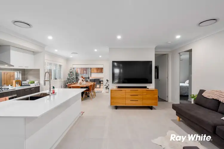 Fourth view of Homely house listing, 14 Finnhorse Street, Box Hill NSW 2765