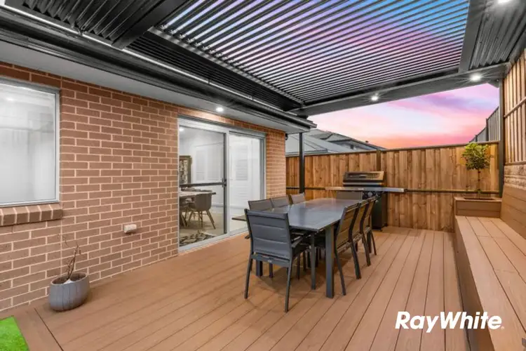 Seventh view of Homely house listing, 14 Finnhorse Street, Box Hill NSW 2765