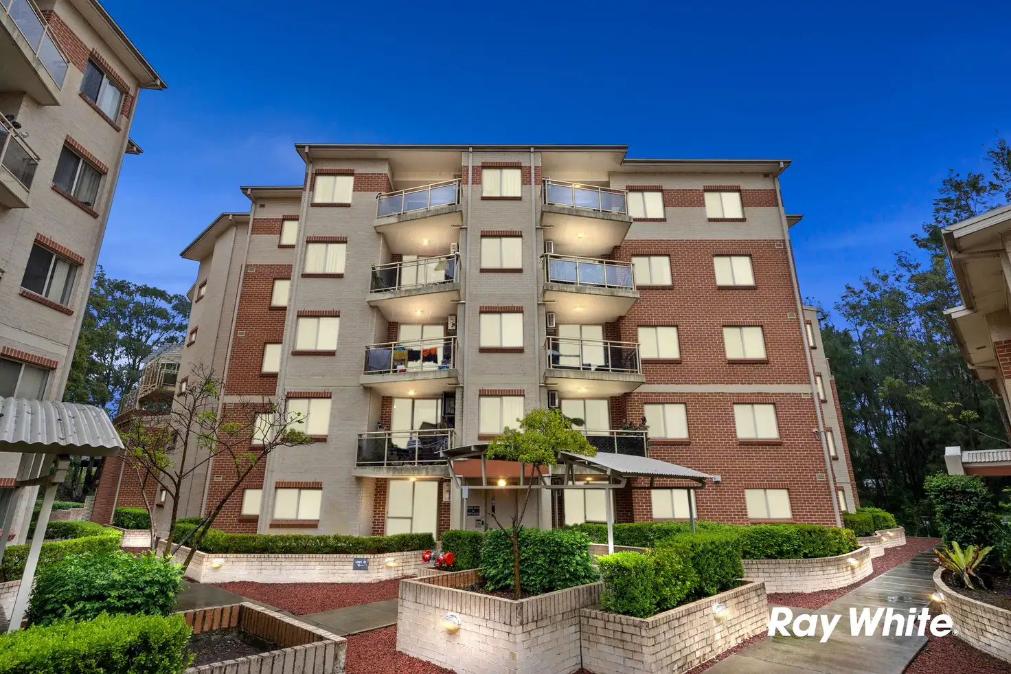 Main view of Homely apartment listing, 50/2 Wentworth Avenue, Toongabbie NSW 2146