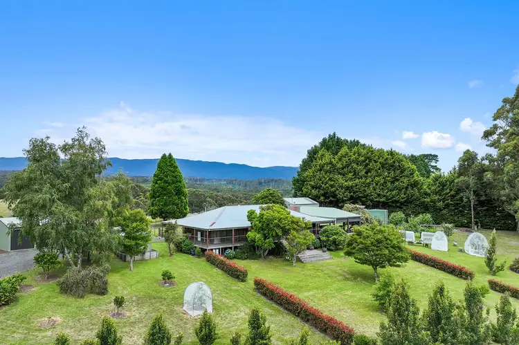 Second view of Homely house listing, 1760 Mt Baw Baw Tourist Road, Icy Creek VIC 3833