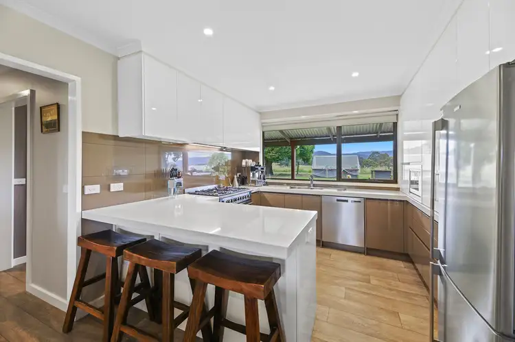 Fourth view of Homely house listing, 1760 Mt Baw Baw Tourist Road, Icy Creek VIC 3833
