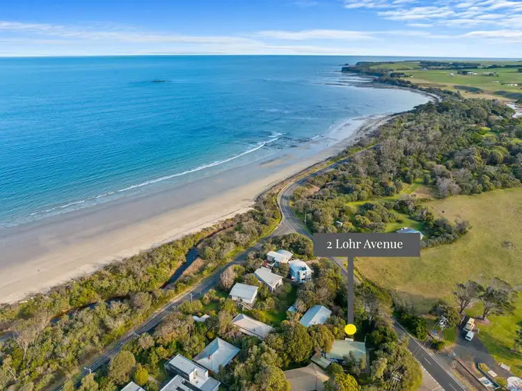 Main view of Homely house listing, 2 Lohr Avenue, Inverloch VIC 3996