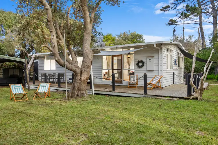 Second view of Homely house listing, 2 Lohr Avenue, Inverloch VIC 3996