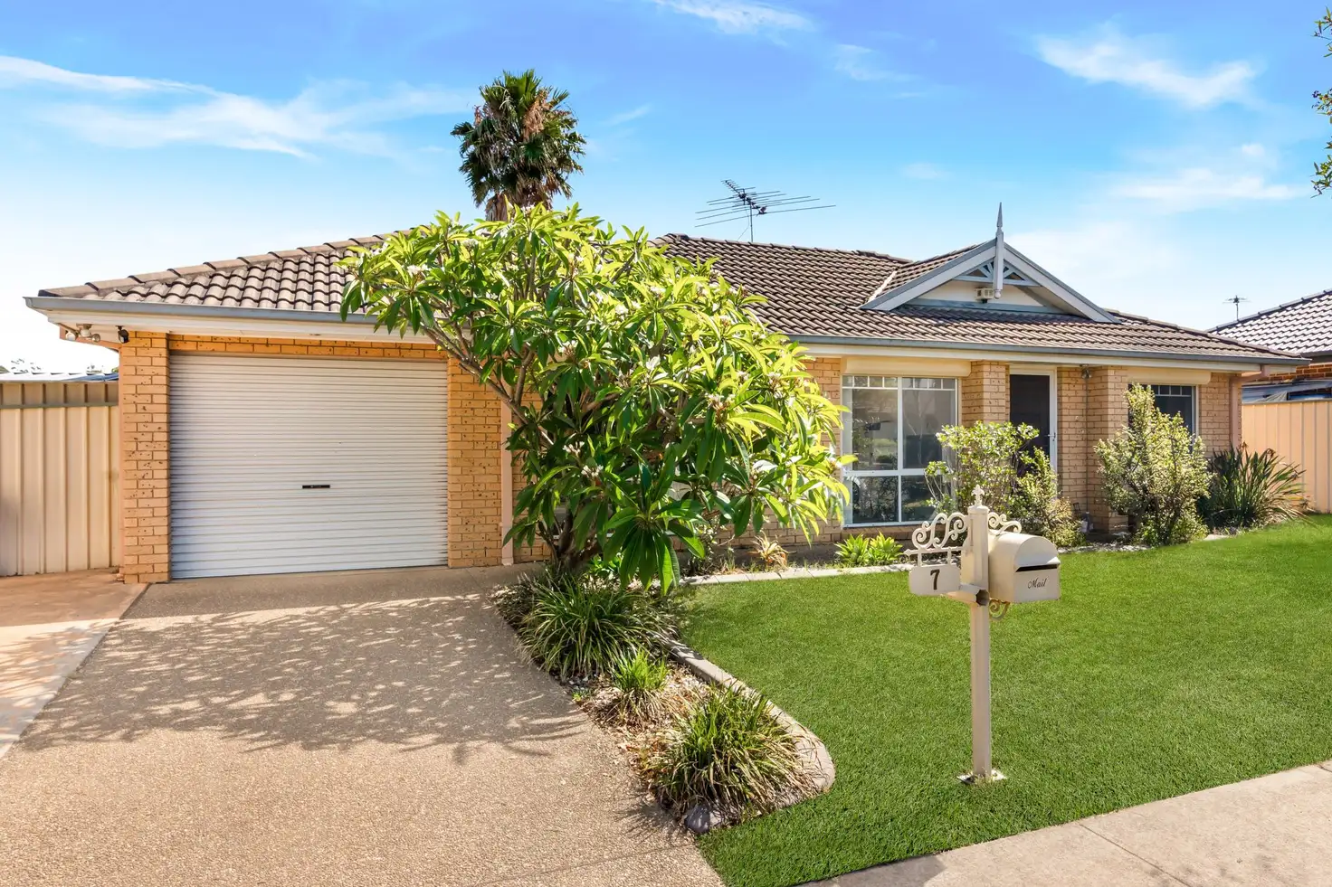 Main view of Homely house listing, 7 Byron Bay Close, Hoxton Park NSW 2171