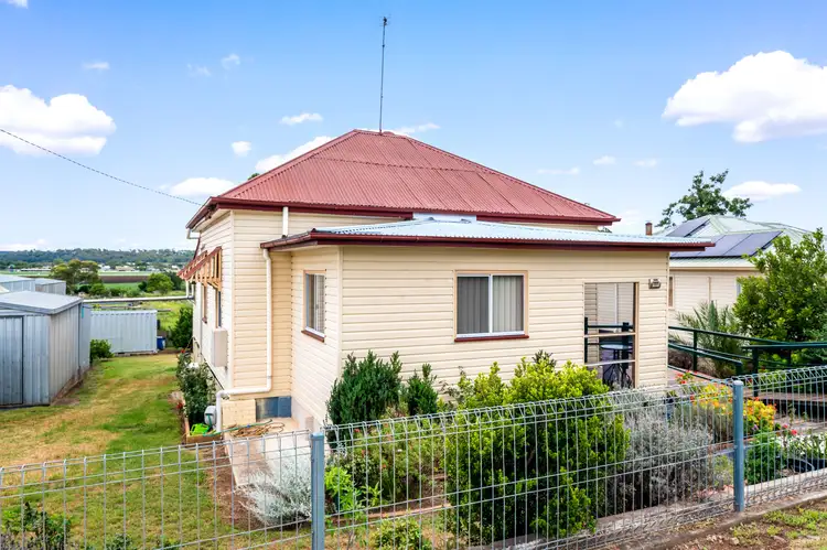 Main view of Homely house listing, 127 Wood Street, Warwick QLD 4370