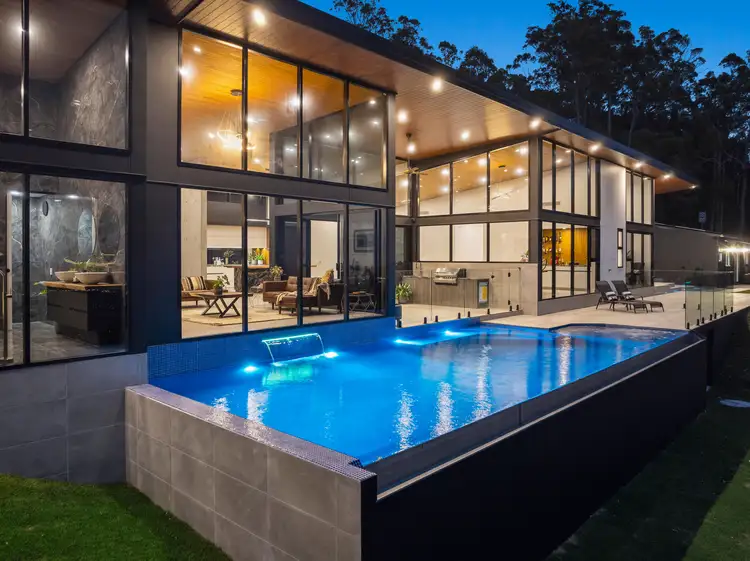 Fifth view of Homely house listing, 186 Wongawallan Drive, Wongawallan QLD 4210