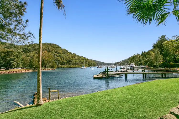 206 Mccarrs Creek Road, Church Point NSW 2105