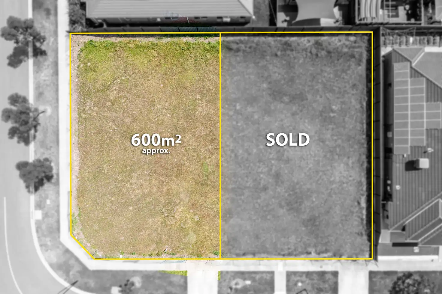 Main view of Homely land listing, 10 Tarlo Court, Craigieburn VIC 3064