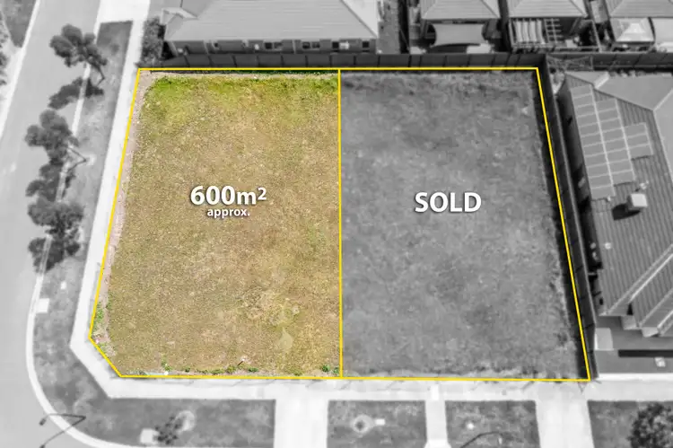 Second view of Homely land listing, 10 Tarlo Court, Craigieburn VIC 3064