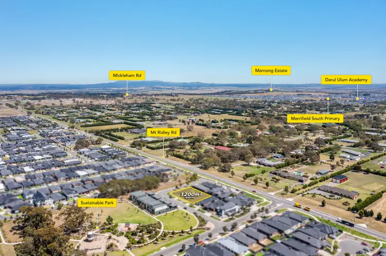 Fifth view of Homely land listing, 10 Tarlo Court, Craigieburn VIC 3064