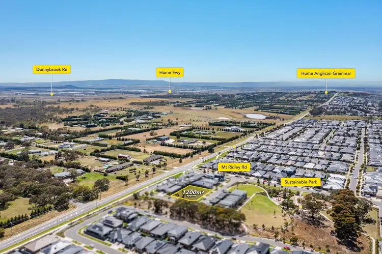 Sixth view of Homely land listing, 10 Tarlo Court, Craigieburn VIC 3064