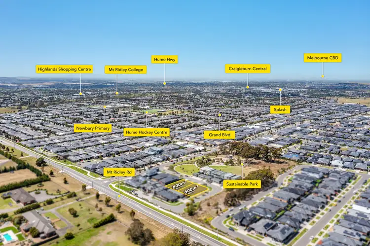 Seventh view of Homely land listing, 10 Tarlo Court, Craigieburn VIC 3064