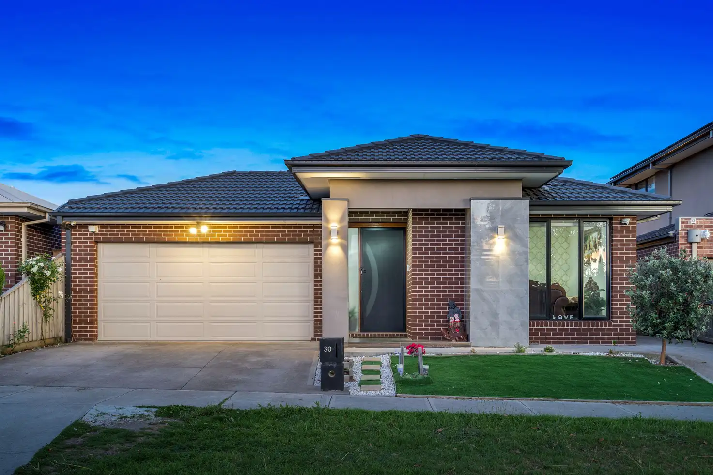 Main view of Homely house listing, 30 Wimmera Crescent, Wollert VIC 3750