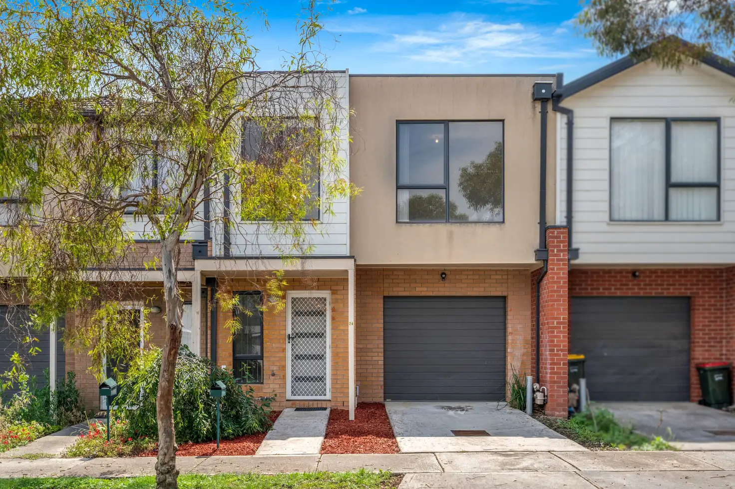 Main view of Homely townhouse listing, 26 Farrell Street, Craigieburn VIC 3064